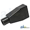 A & I Products Terminal Protectors, Black (5 Pk) 4.5" x4.5" x3" A-5724005B - alternate 1